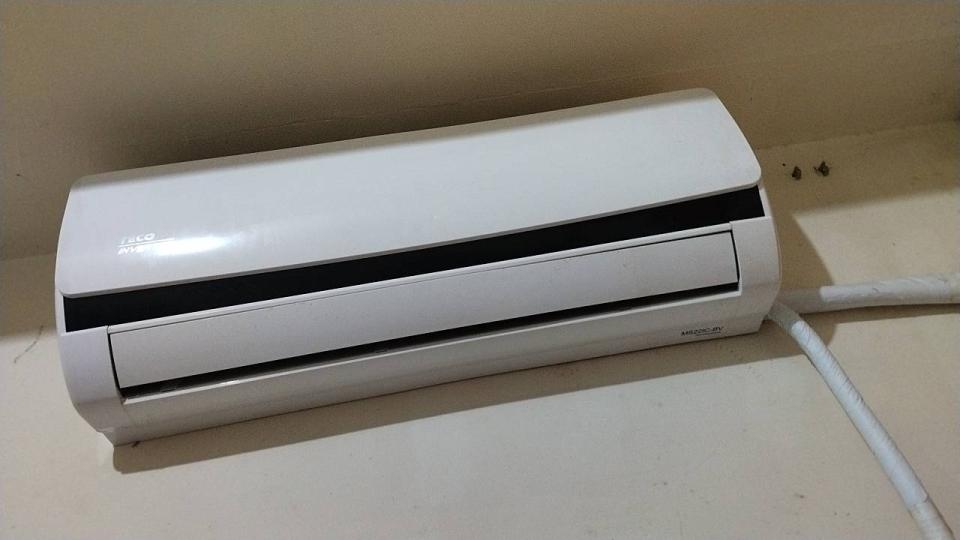 冷氣維修保養案件圖片