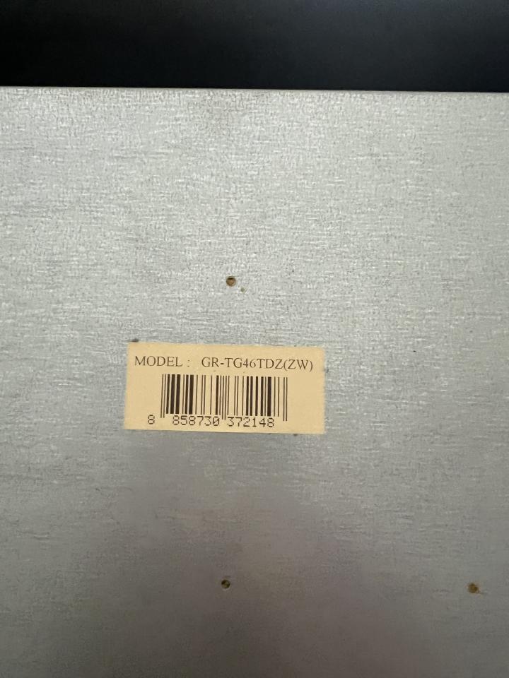 冰箱維修案件圖片