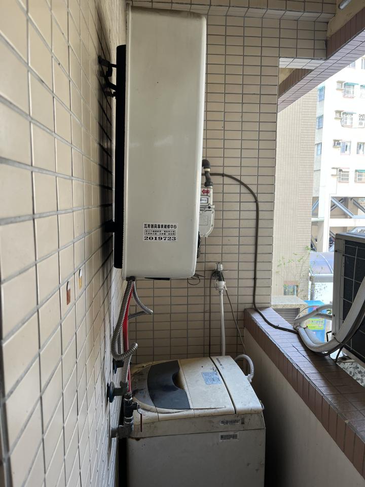 熱水器安裝案件圖片