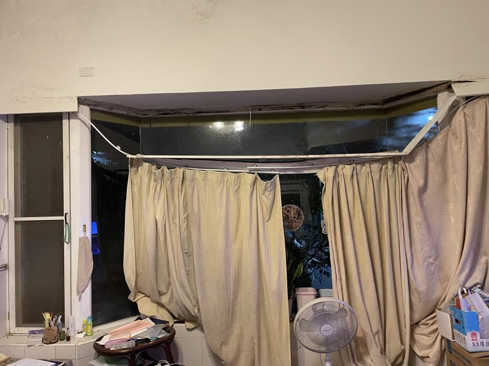 窗簾安裝維修案件圖片