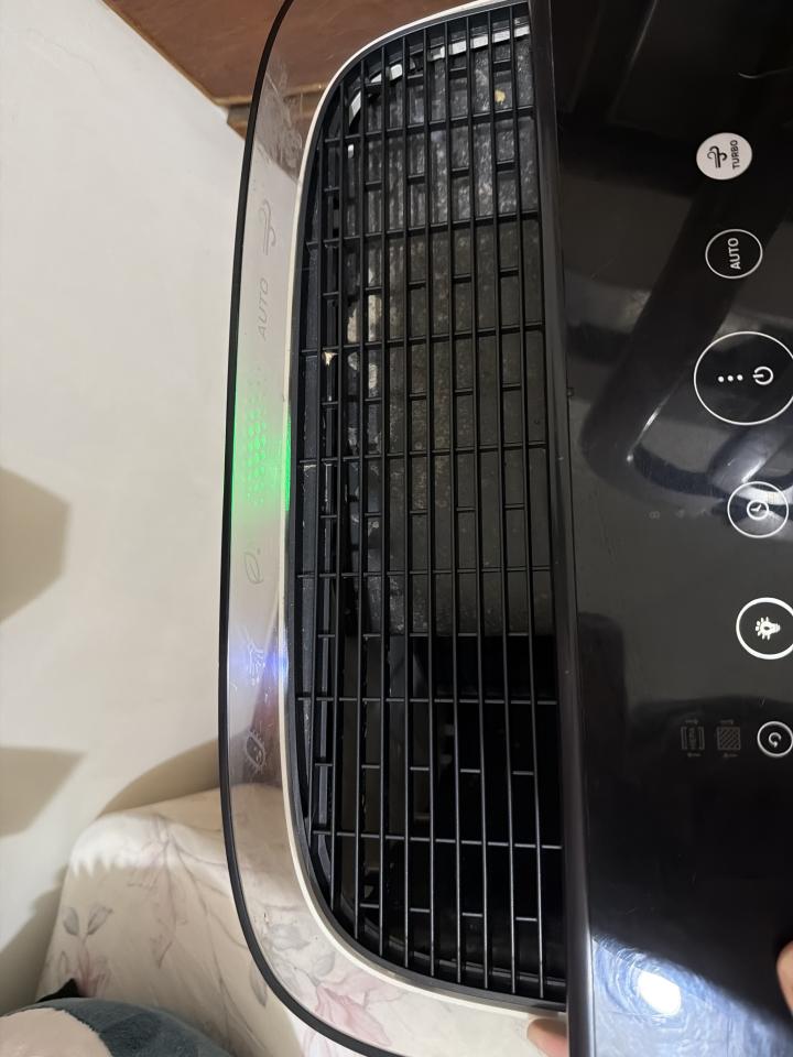 空氣清淨機清洗案件圖片