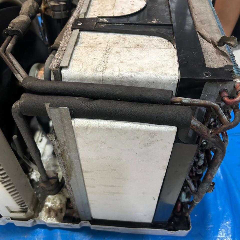 冷氣清洗案件圖片