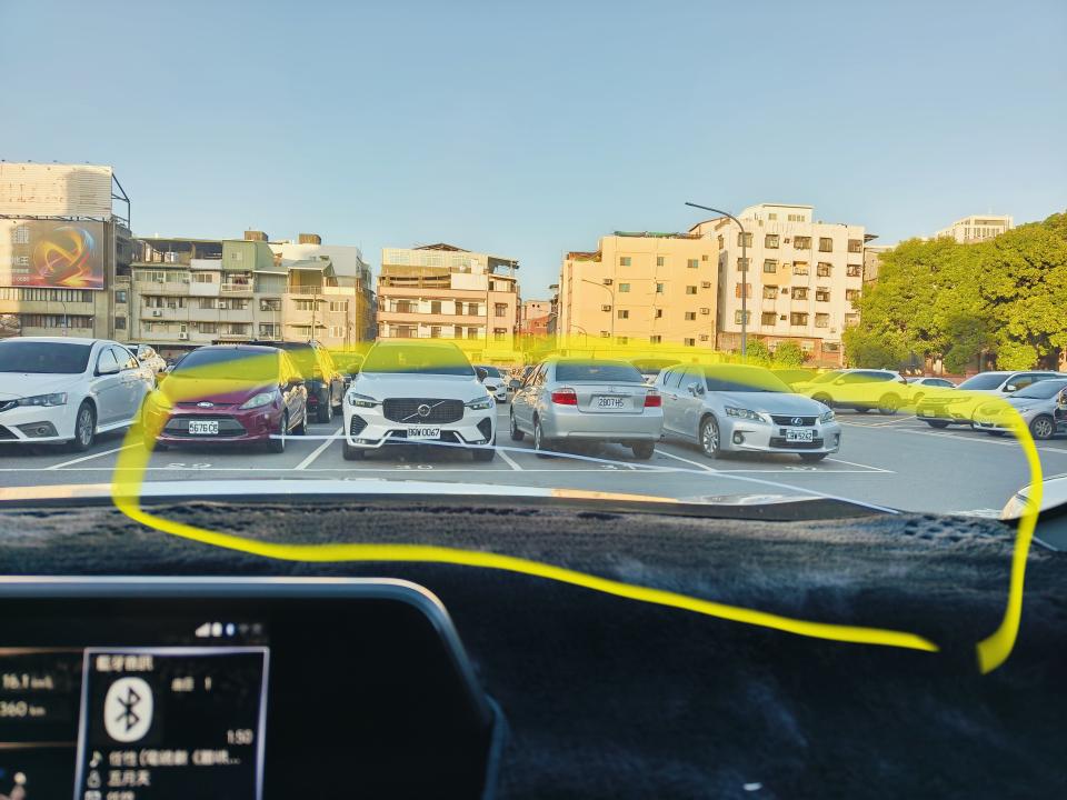 汽車玻璃修補案件圖片