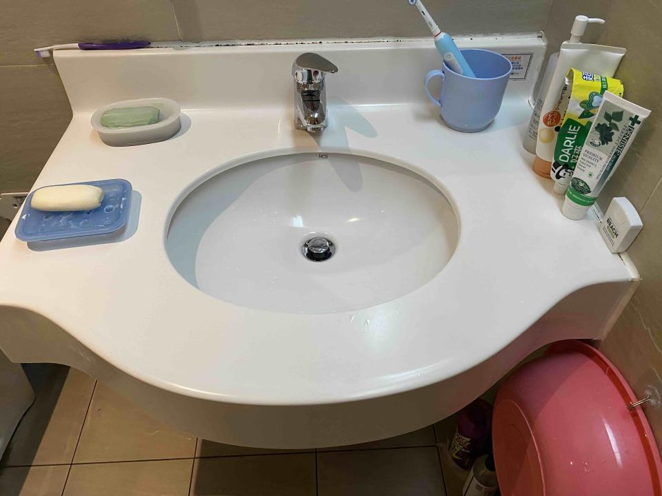 浴室翻新案件圖片