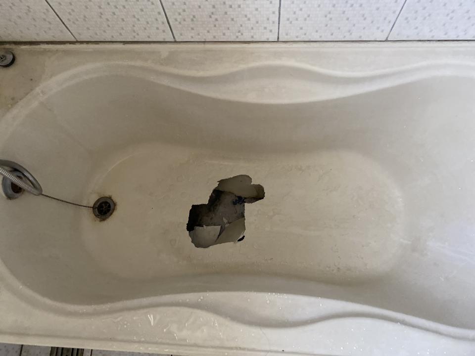 浴缸與淋浴裝修案件圖片