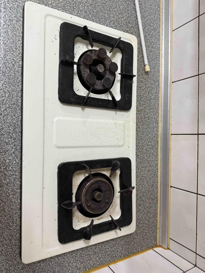 廚房清潔案件圖片