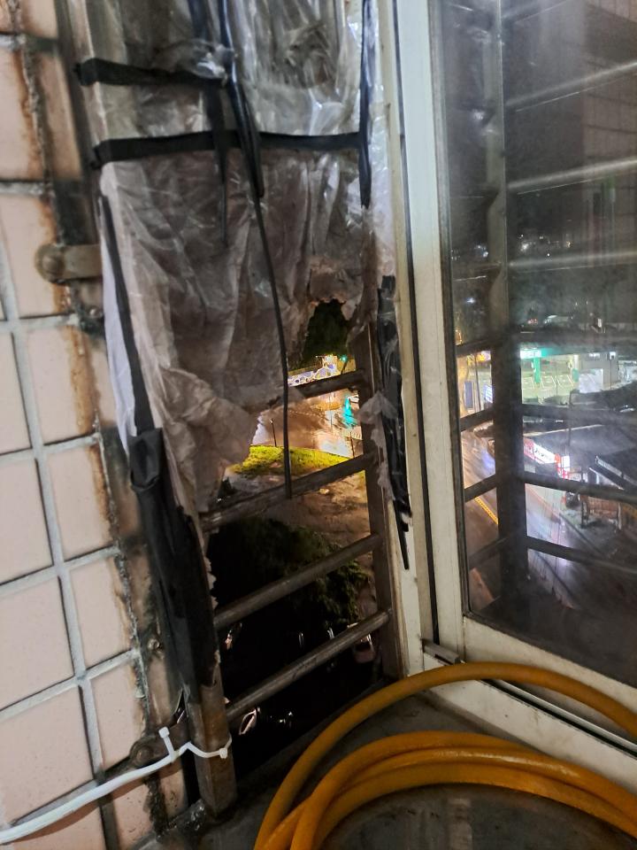 鋁門窗案件圖片