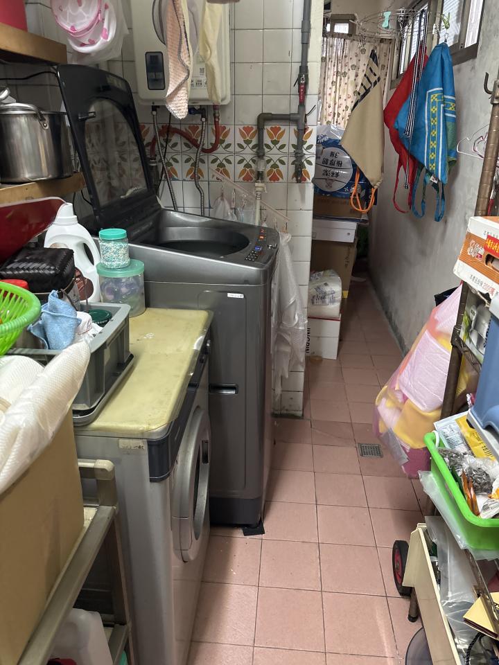 洗衣機清洗案件圖片