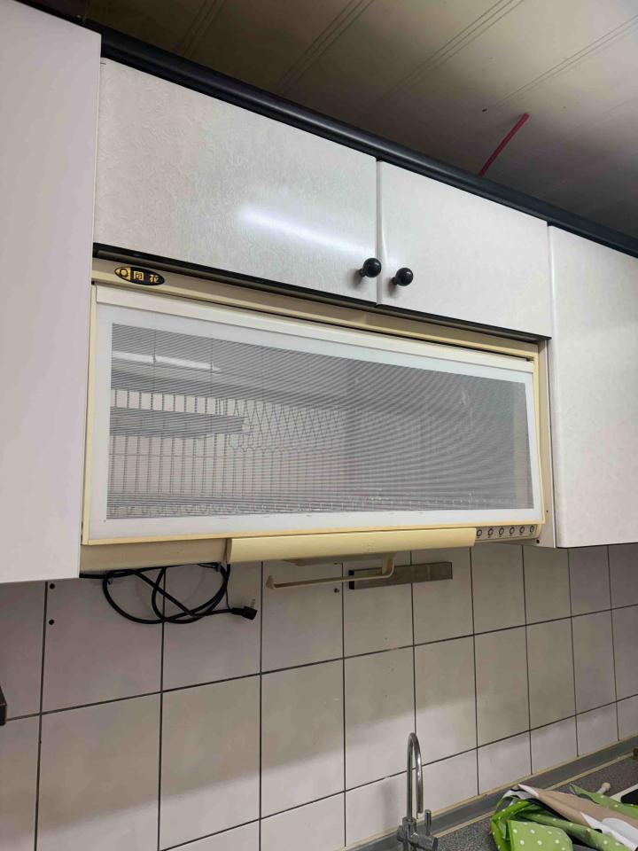 廚房清潔案件圖片