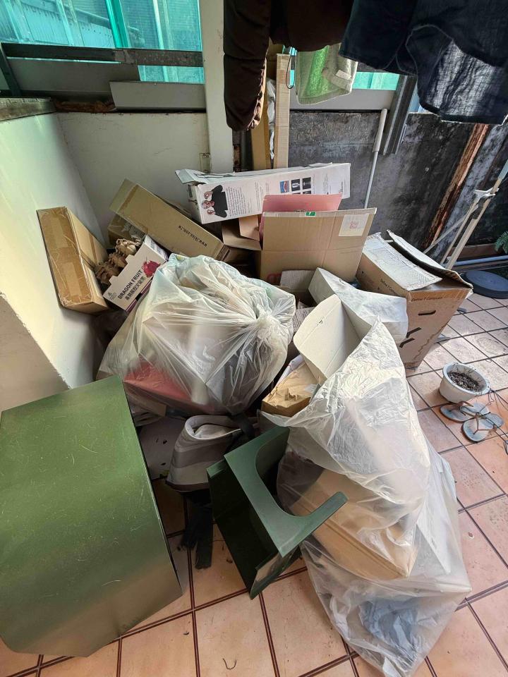 代收垃圾案件圖片