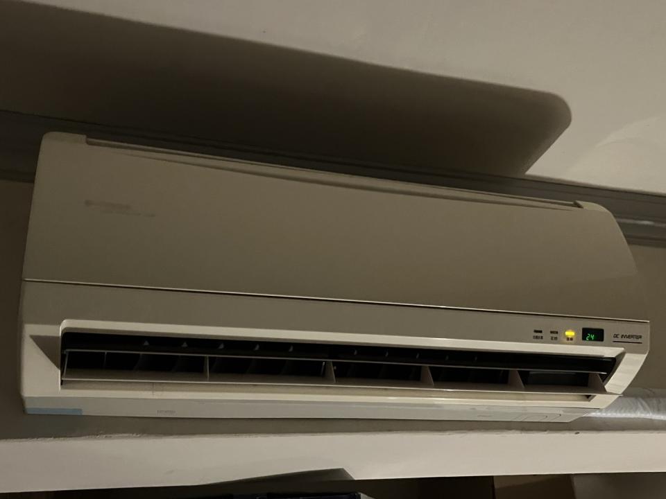 冷氣清洗案件圖片