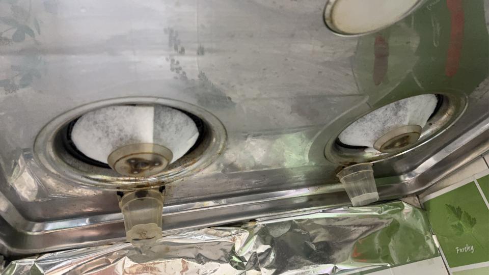 抽油煙機清洗案件圖片