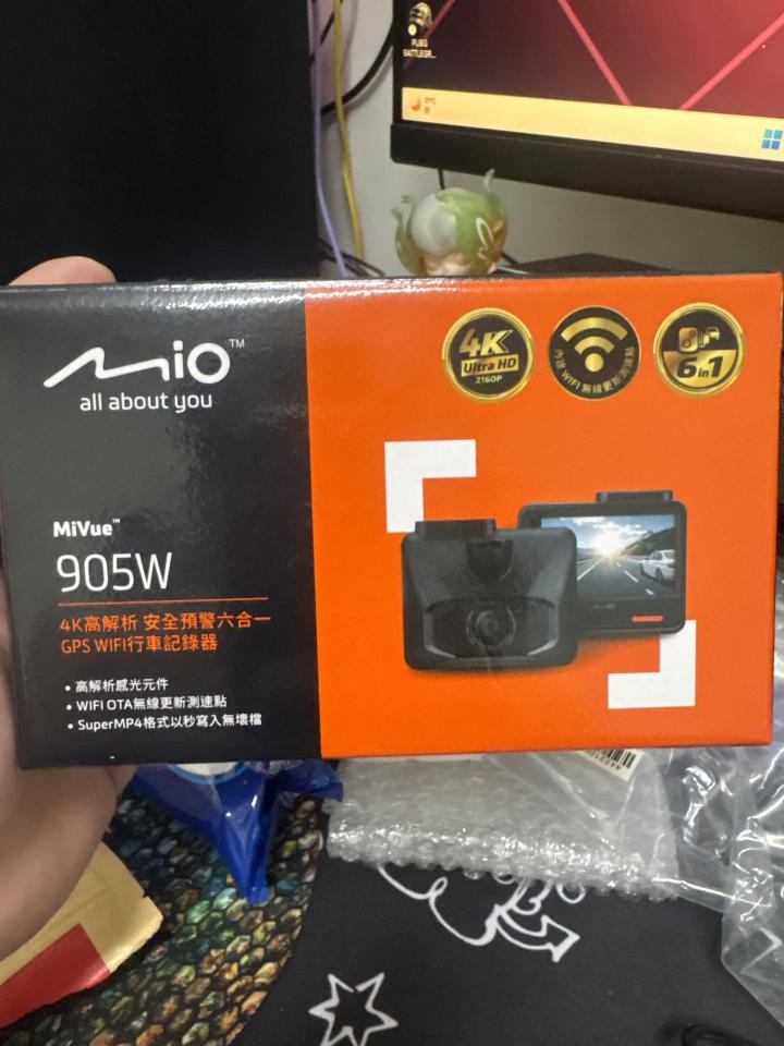 行車記錄器安裝案件圖片