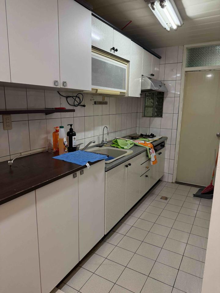 廚房清潔案件圖片