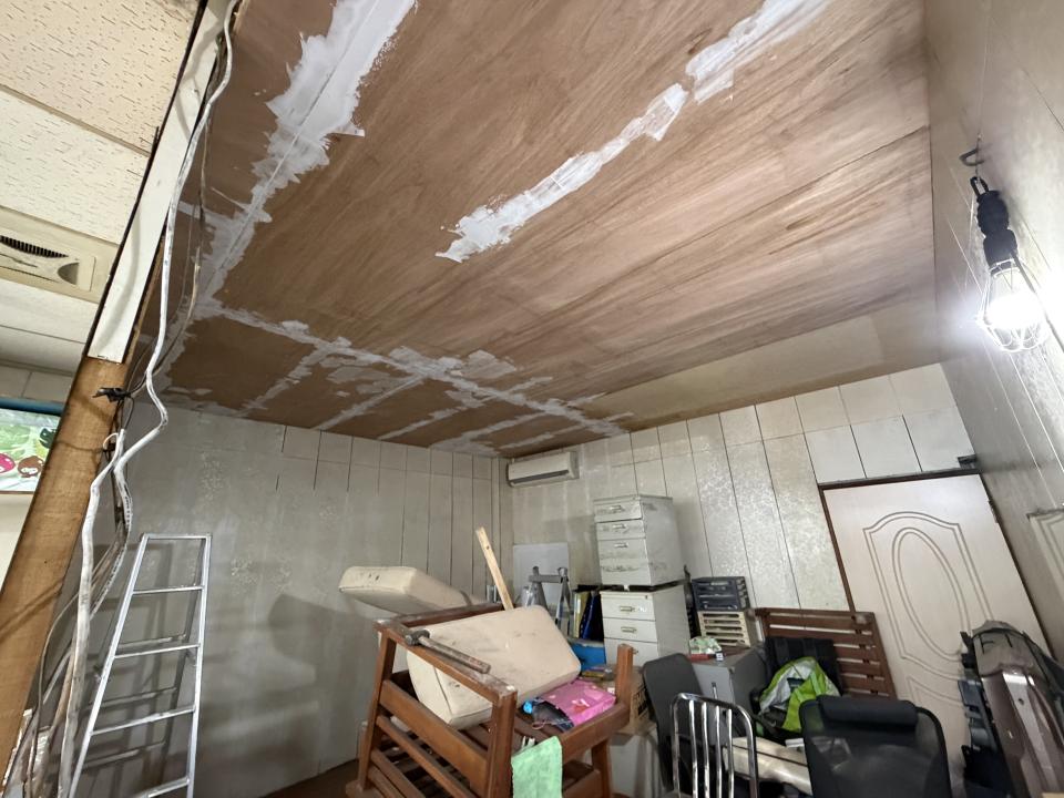 壁紙施工案件圖片