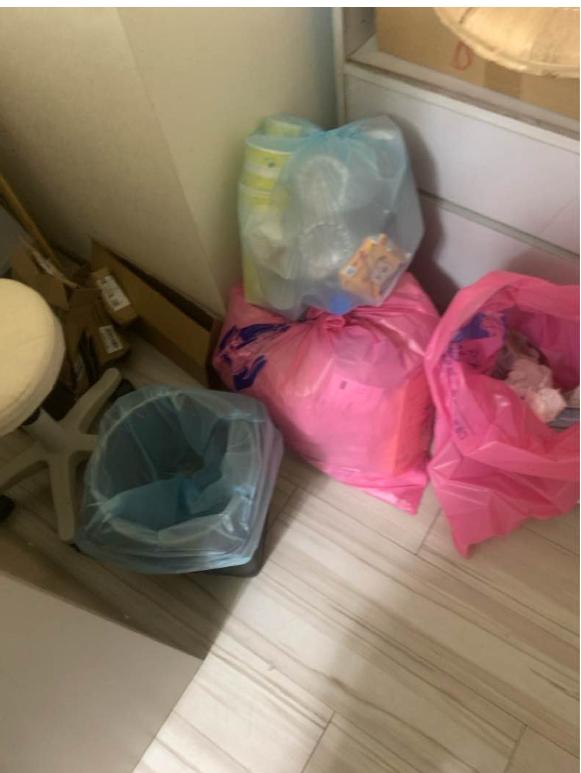 代收垃圾案件圖片