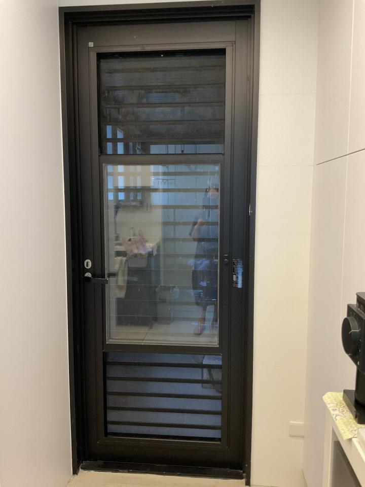 紗窗裝修案件圖片