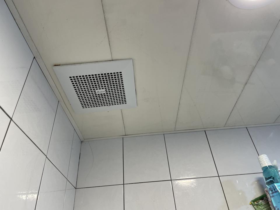 浴室暖風機安裝案件圖片