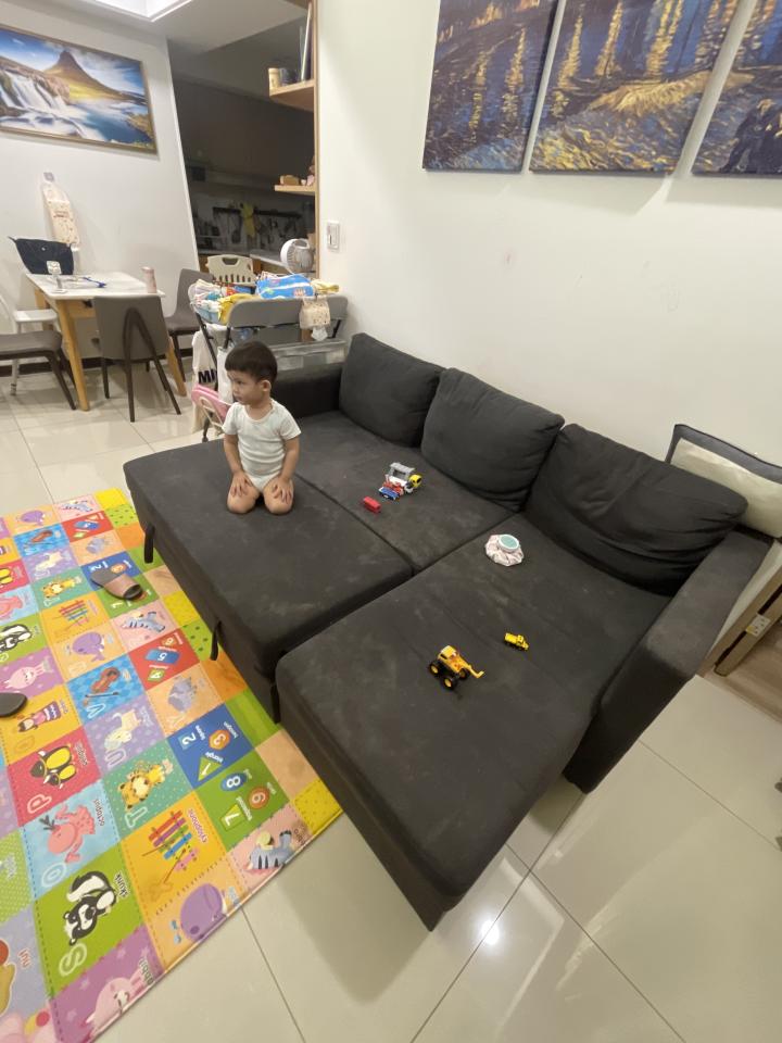 沙發修理案件圖片