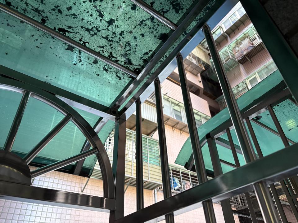 採光罩案件圖片