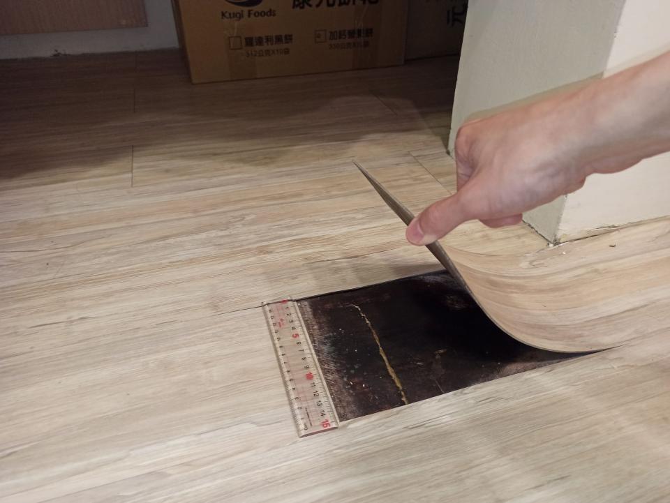 地板維修案件圖片