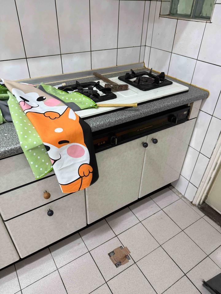 廚房清潔案件圖片