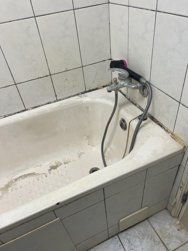 浴室翻新案件圖片