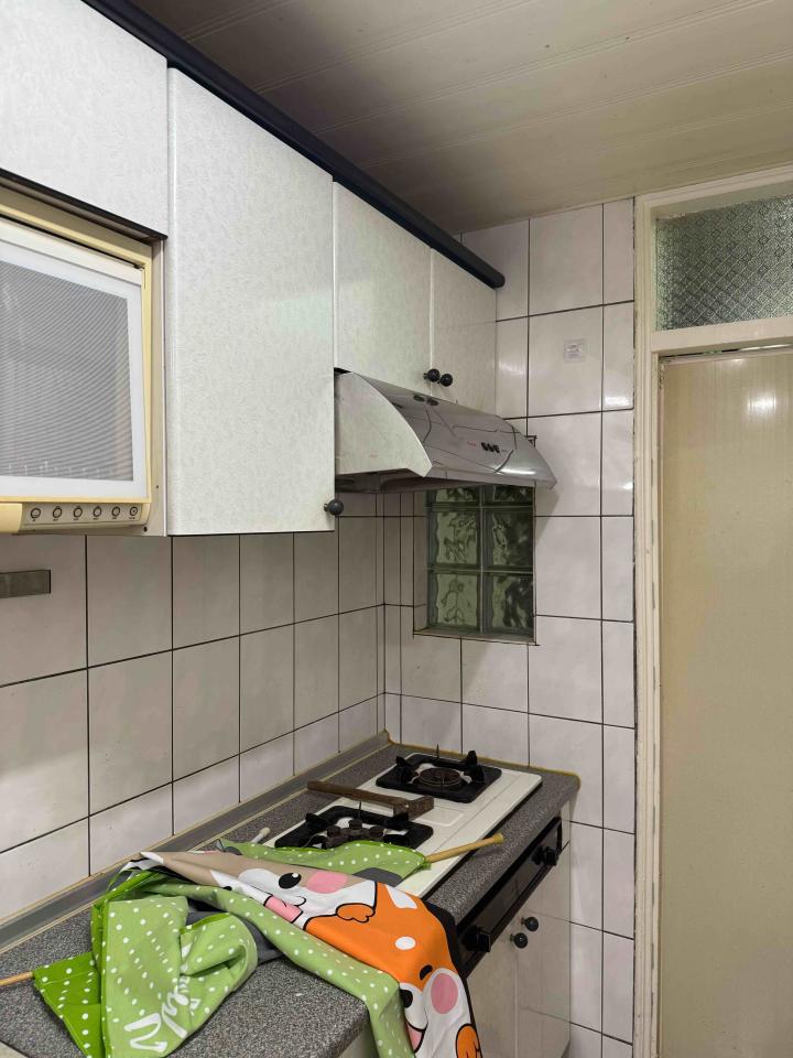 廚房清潔案件圖片