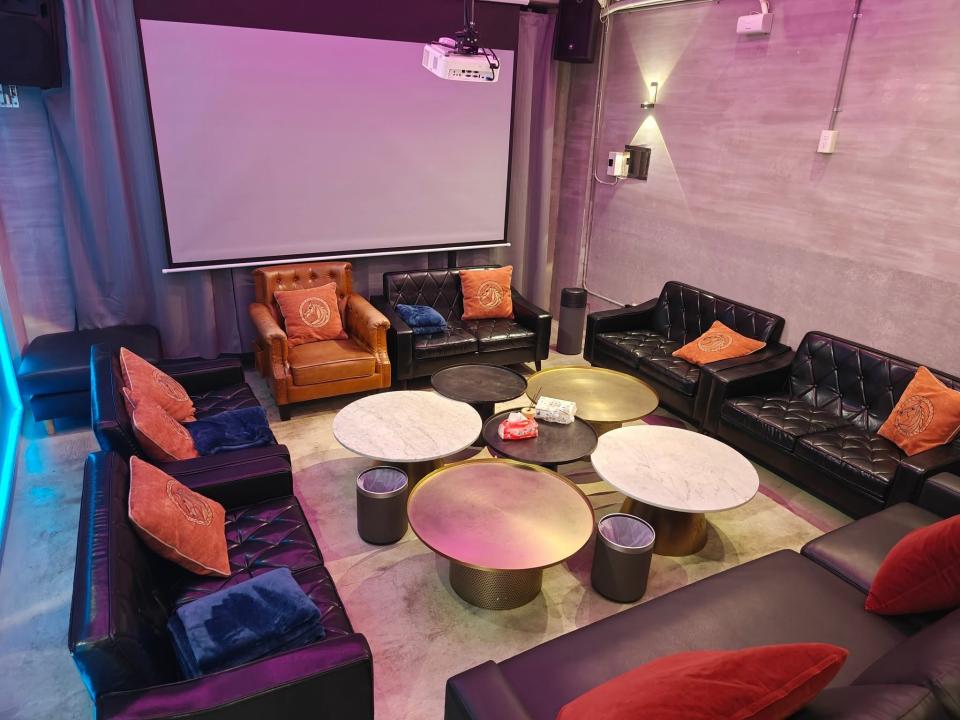 隔音工程案件圖片