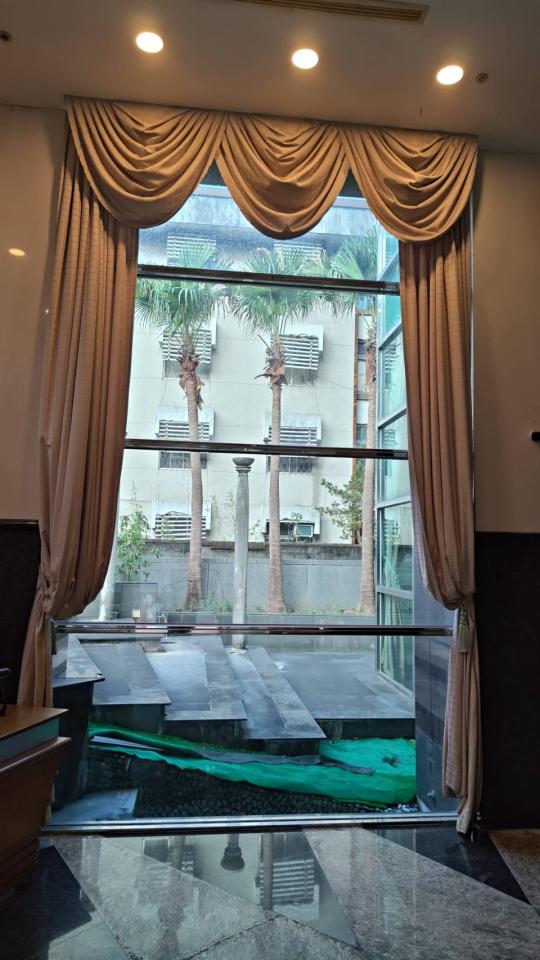 窗簾清潔案件圖片