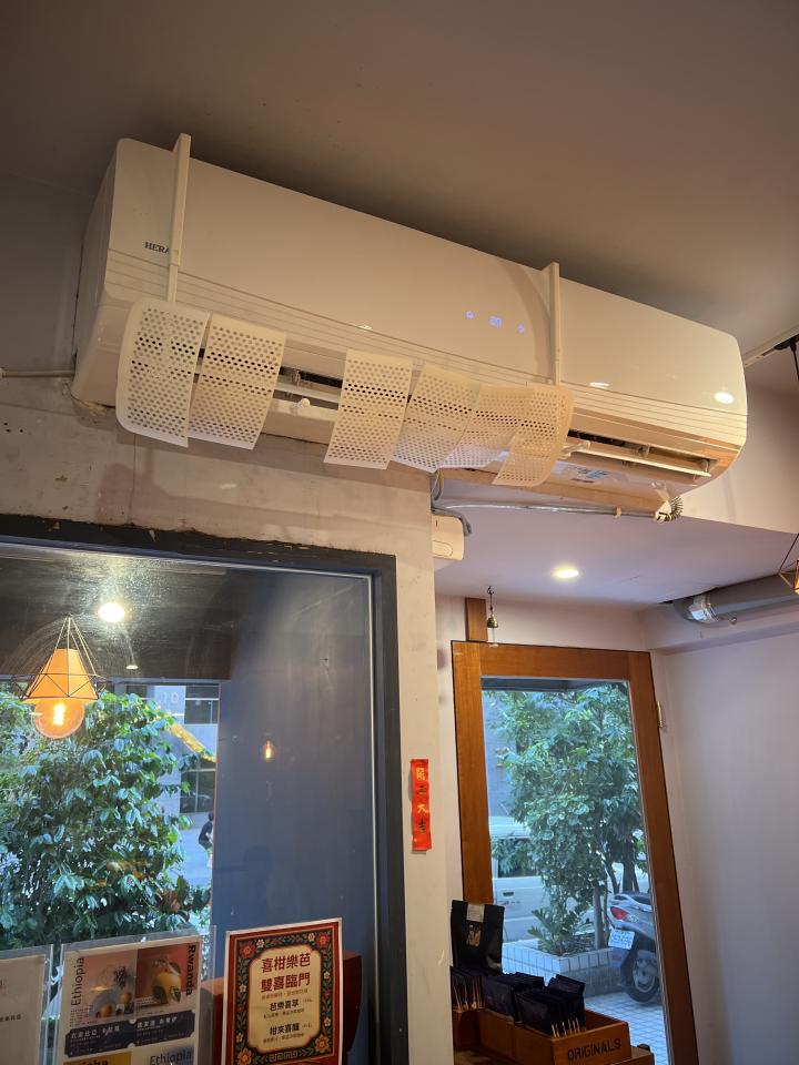 冷氣移機案件圖片