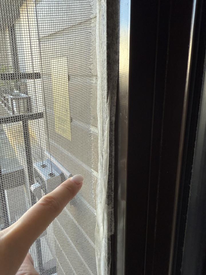 紗窗裝修案件圖片