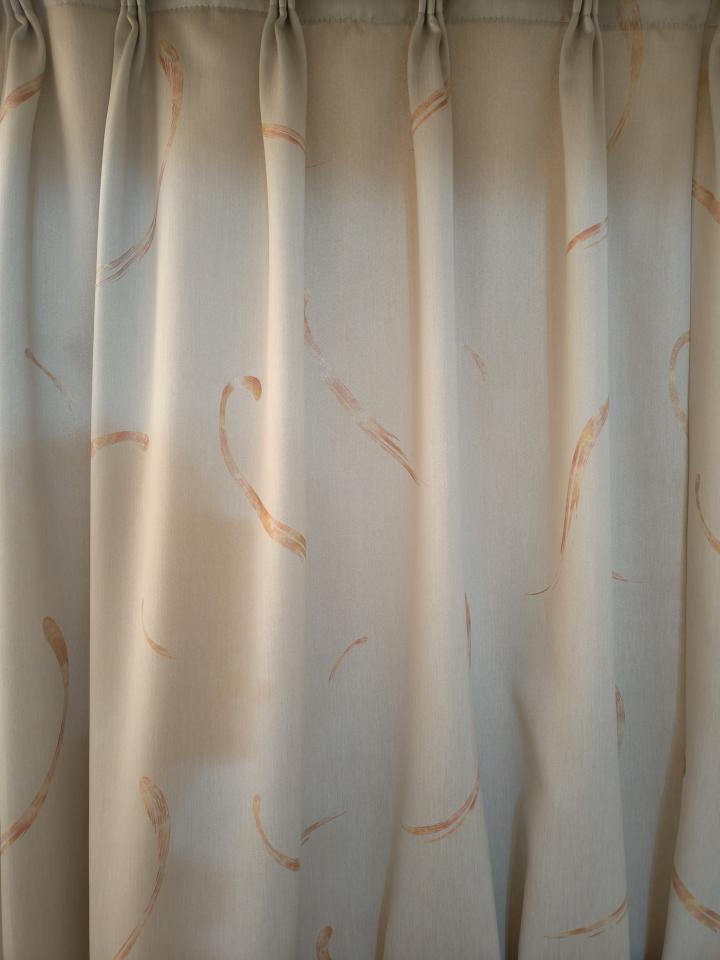 窗簾安裝維修案件圖片