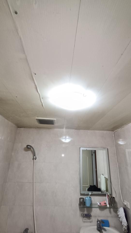 浴室暖風機安裝案件圖片