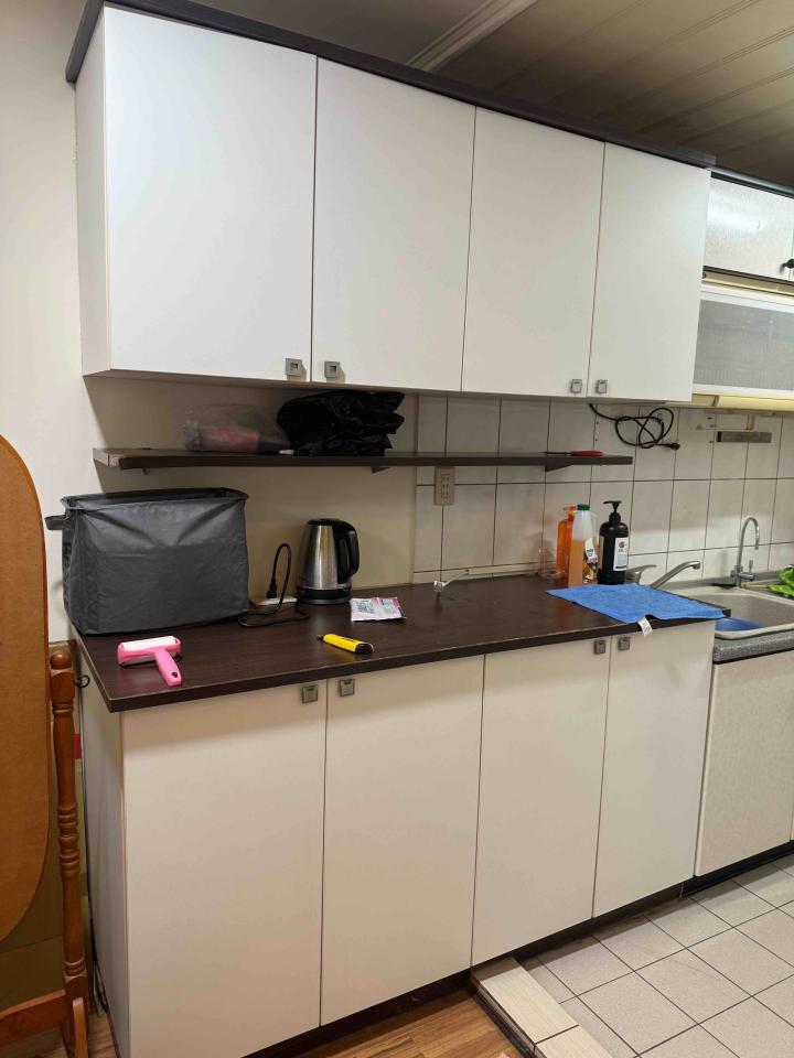 廚房清潔案件圖片