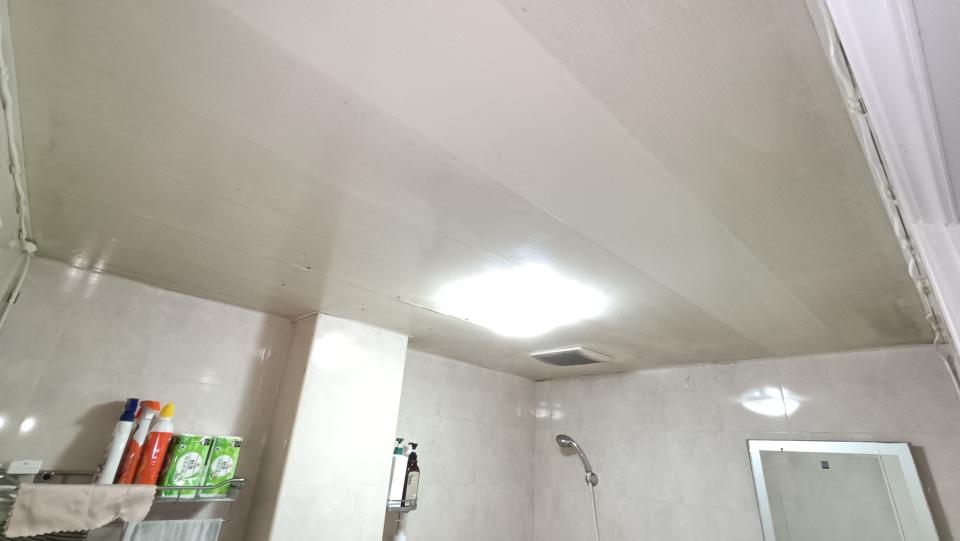 浴室暖風機安裝案件圖片