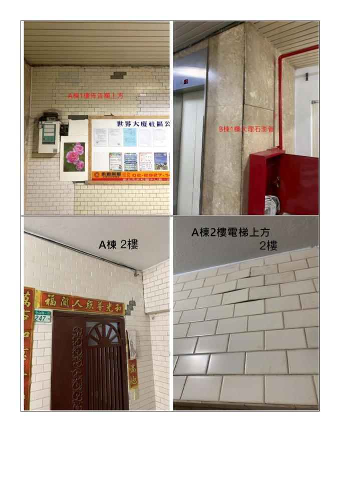 磁磚修補案件圖片