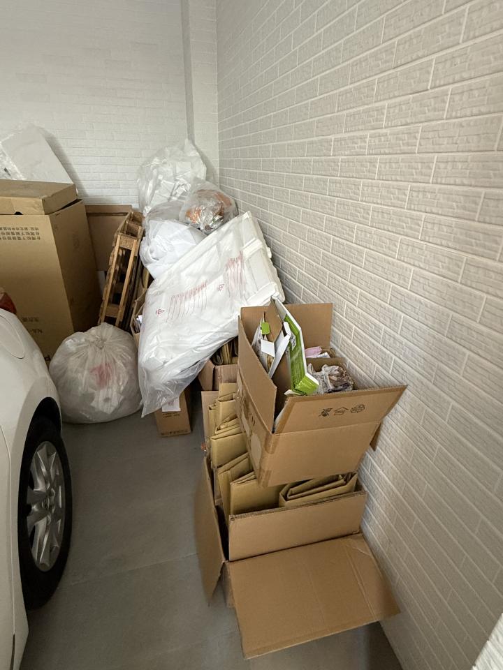 大型垃圾回收案件圖片