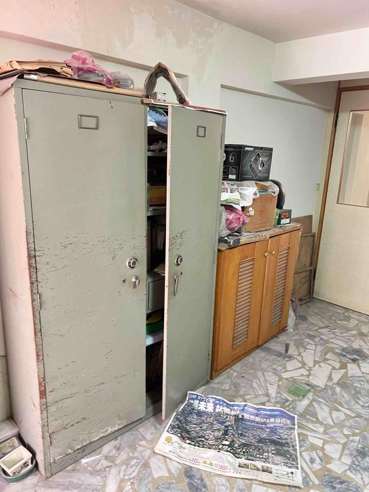 大型垃圾回收案件圖片