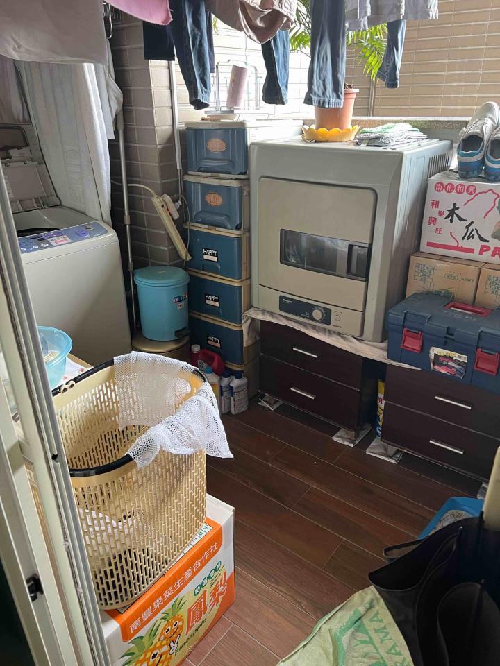 洗衣機清洗案件圖片
