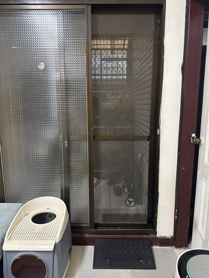 紗窗裝修案件圖片