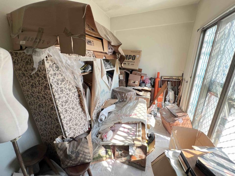 大型垃圾回收案件圖片