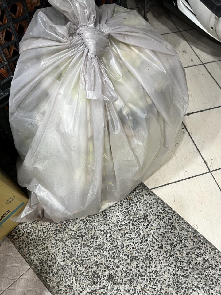 代收垃圾案件圖片