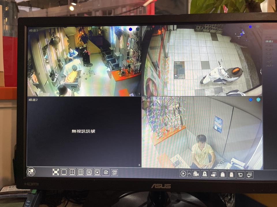 監視器維修案件圖片
