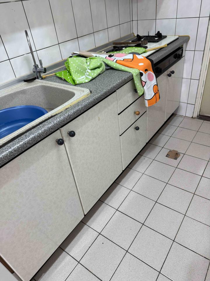 廚房清潔案件圖片