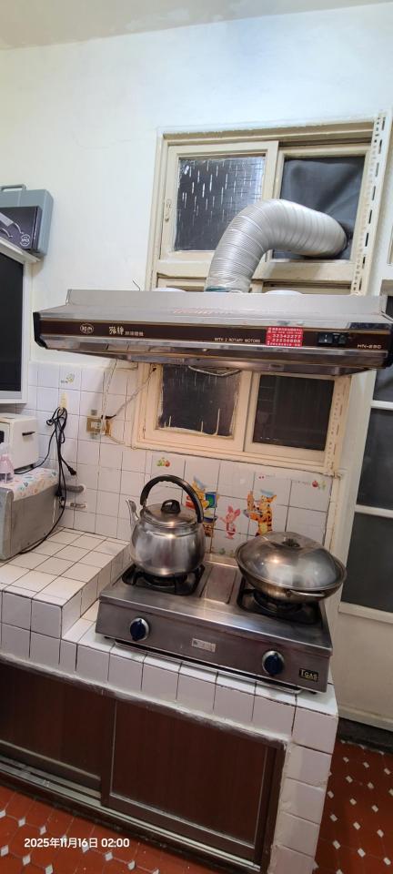 抽油煙機清洗案件圖片