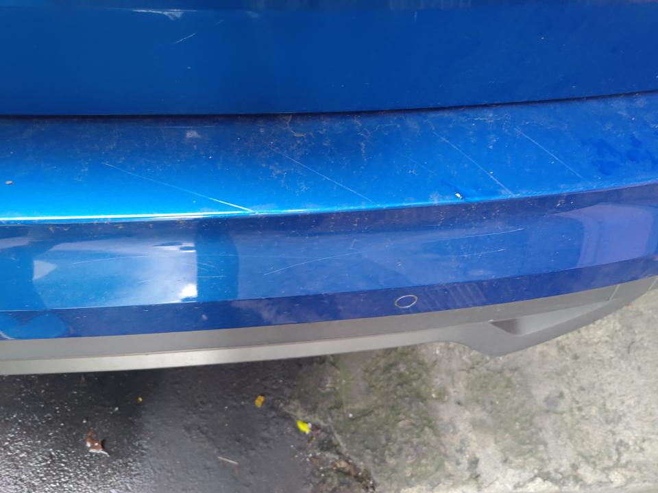 汽車板金烤漆案件圖片