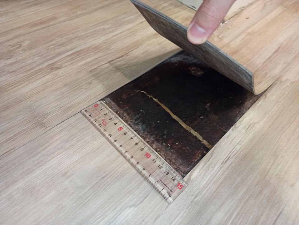 地板維修案件圖片