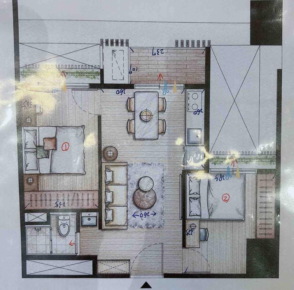 室內裝潢案件圖片