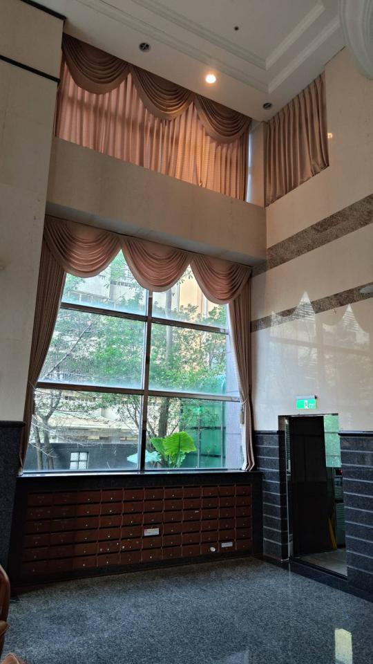 窗簾清潔案件圖片